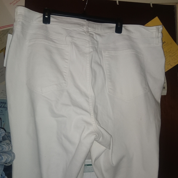 ATHLETA Sculpteck Ultra Skinny Jean 26X PLUS SIZE NEW 🆕 - Picture 13 of 15